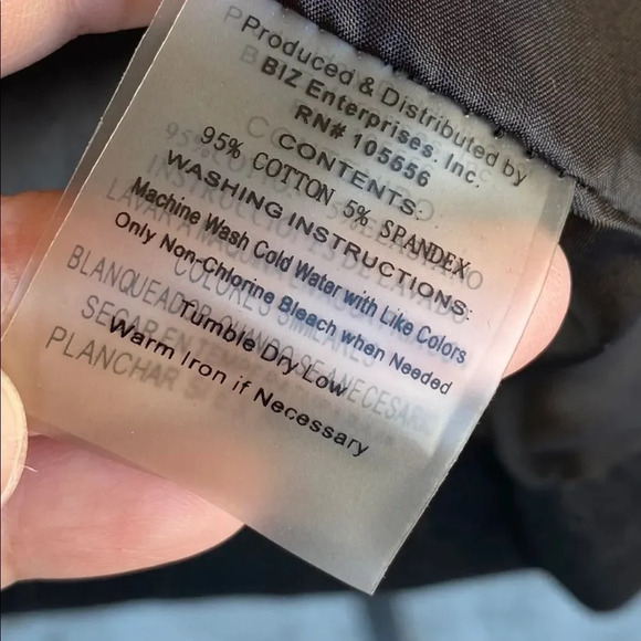 Hopeless Romantic Natalya Embroidered Jacket - Picture 12 of 12